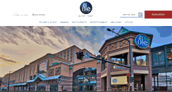 Desktop Screenshot of isleblackhawk.com